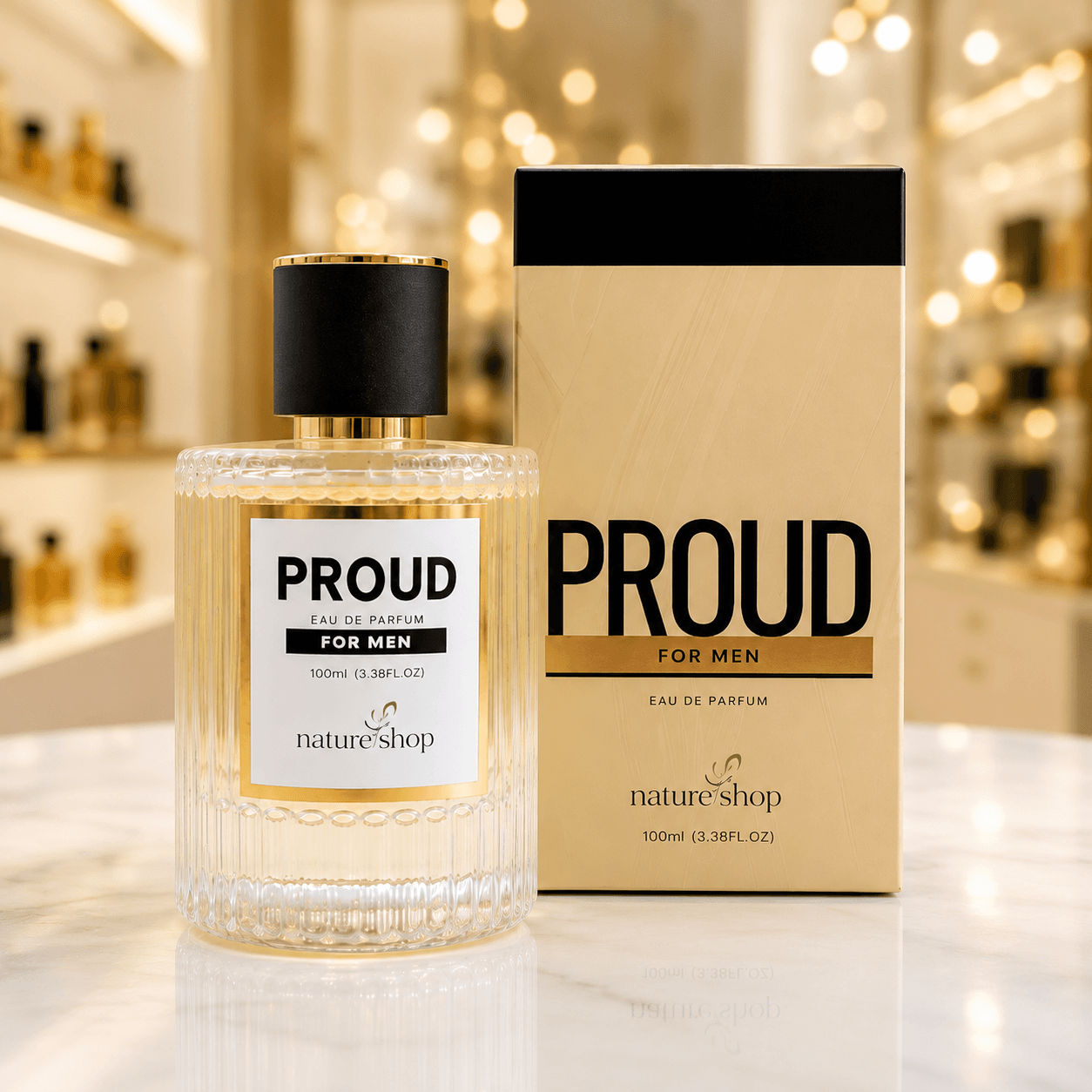 Proud For Men by Nature Shop 100ml