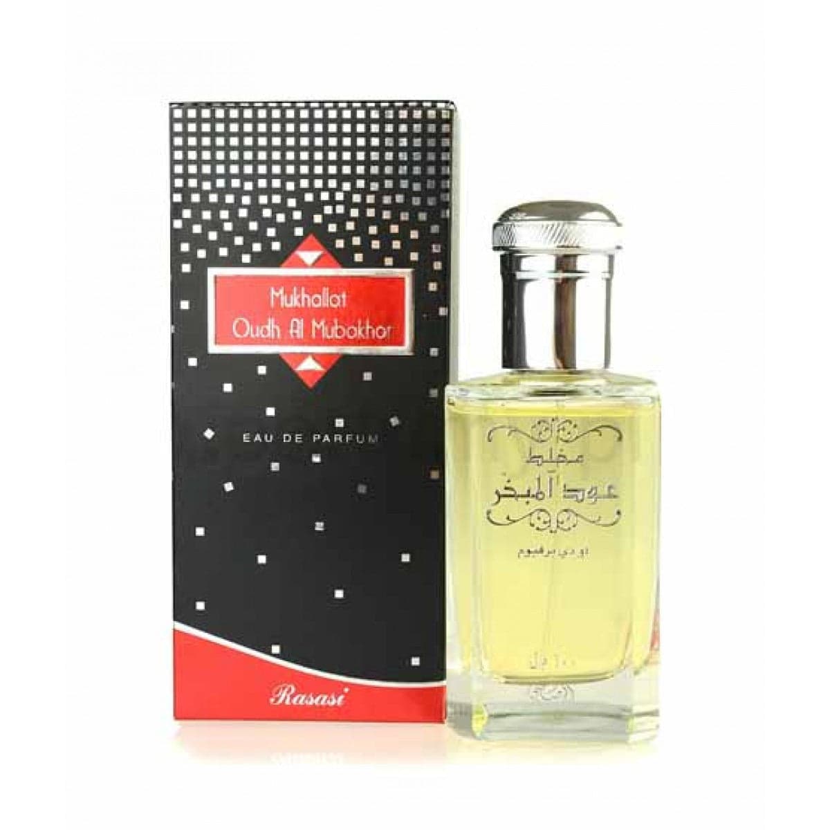 Mukhallat Oudh Al Mubakhhar Edp Perfume For Men and Women by Rasasi 100ml