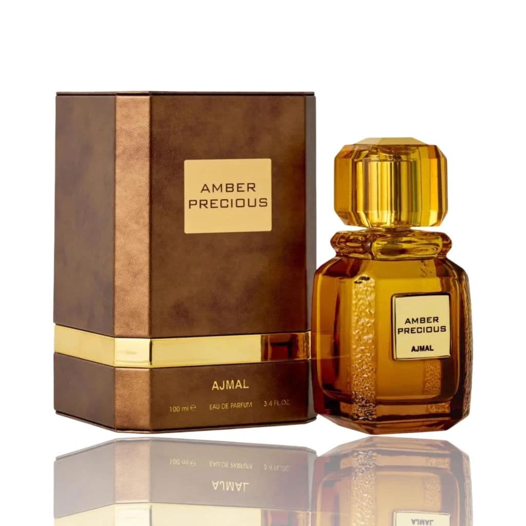 Amber Precious by Ajmal EDP 100ml