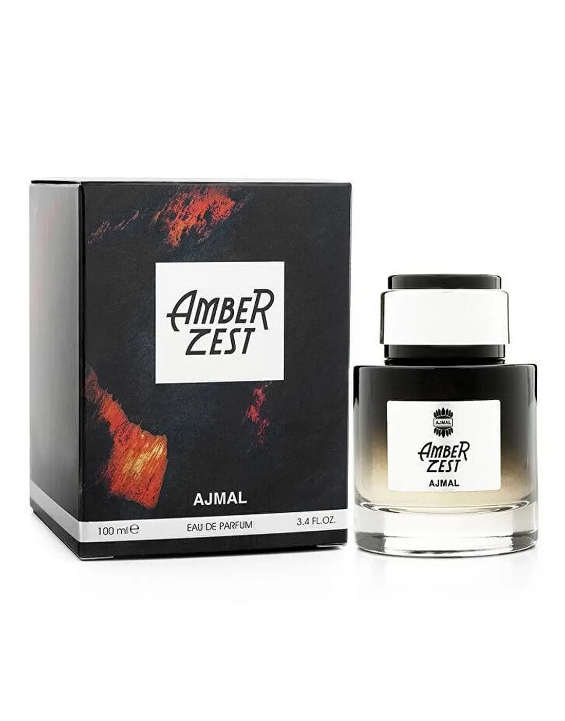 Amber Zest by Ajmal EDP 100ml
