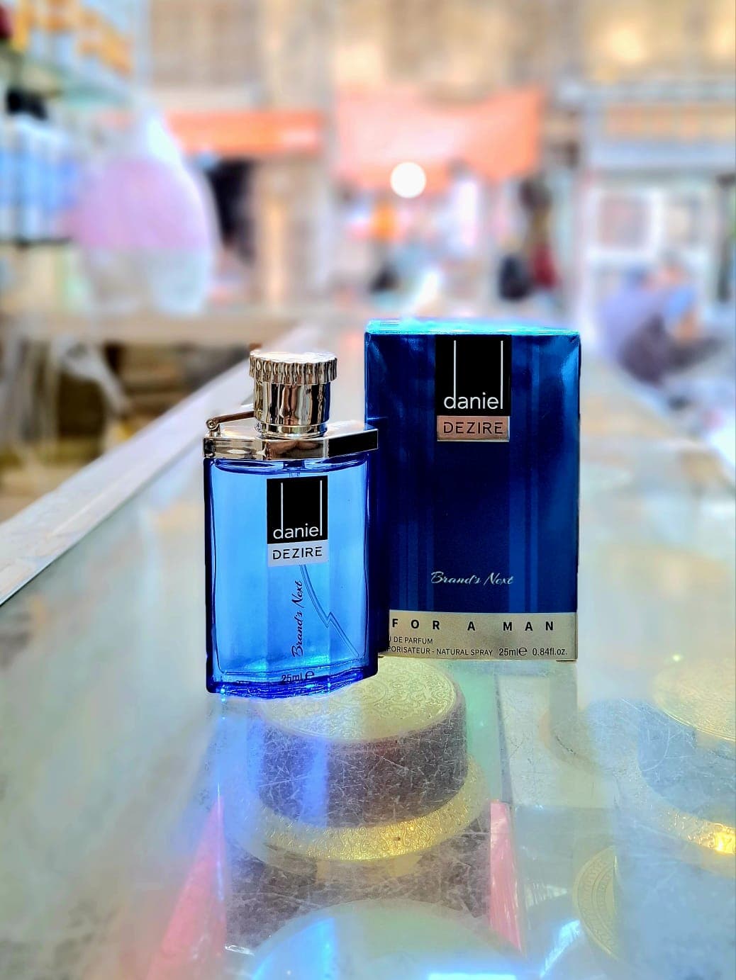 Daniel Dezire Blue by Brands Next 25ml