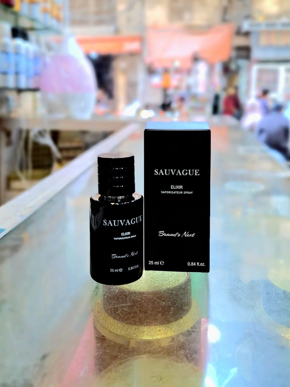Sauvague Elixir by Brands Next 25ml