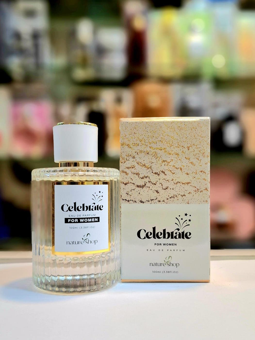 Celebrate by Nature Shop EDP 100ml