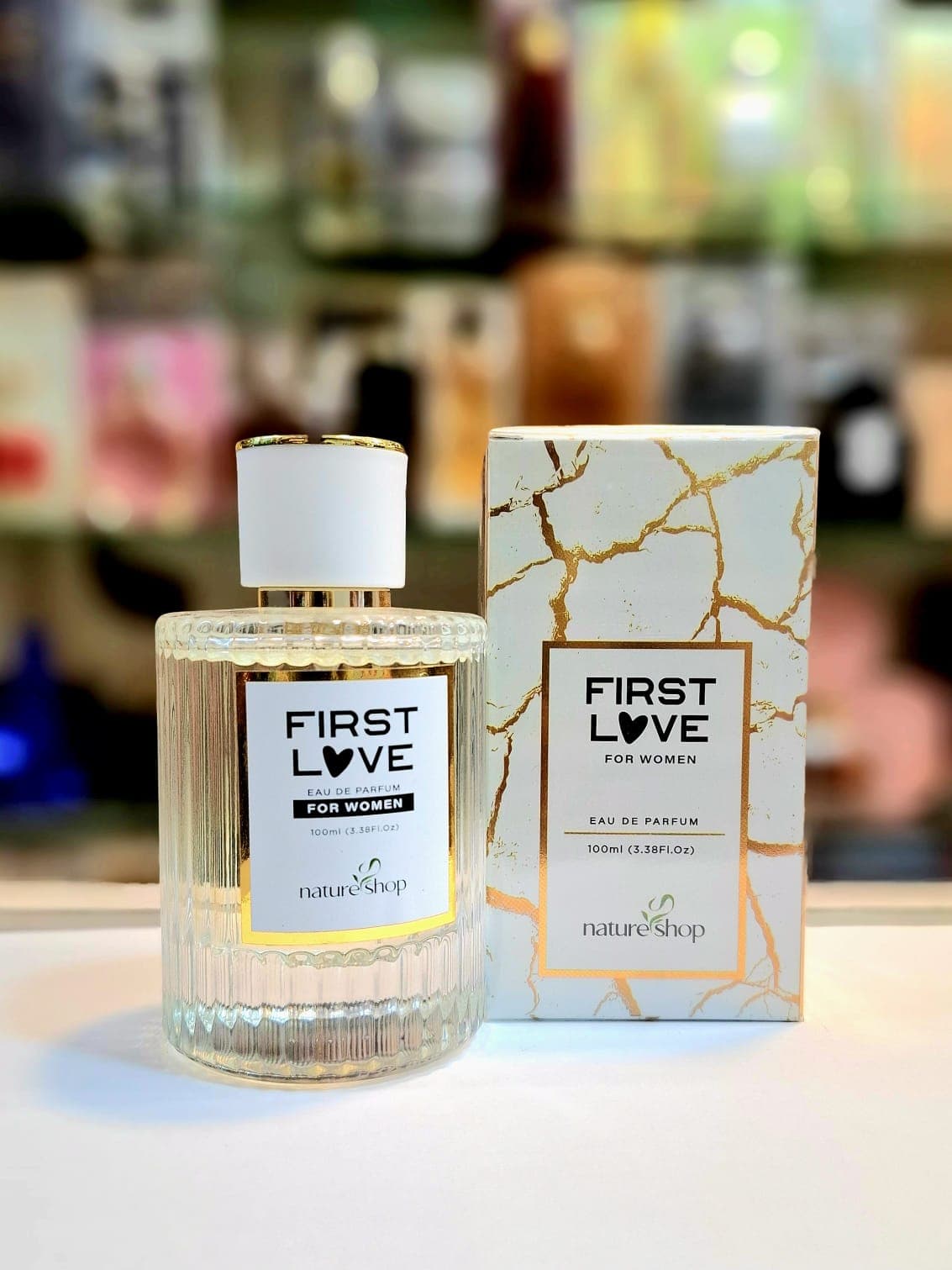 First Love by Nature Shop EDP 100ml