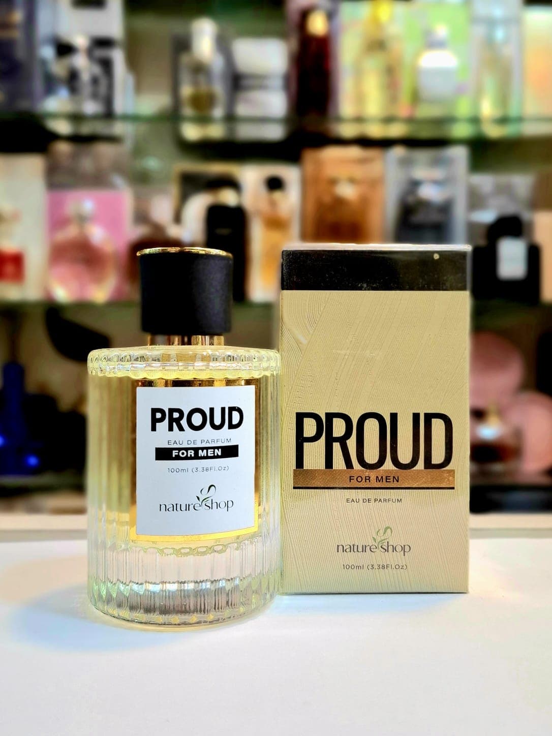 Proud by Nature Shop EDP 100ml