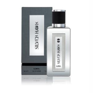 Silver Hawk by Ajmal EDP 100ml