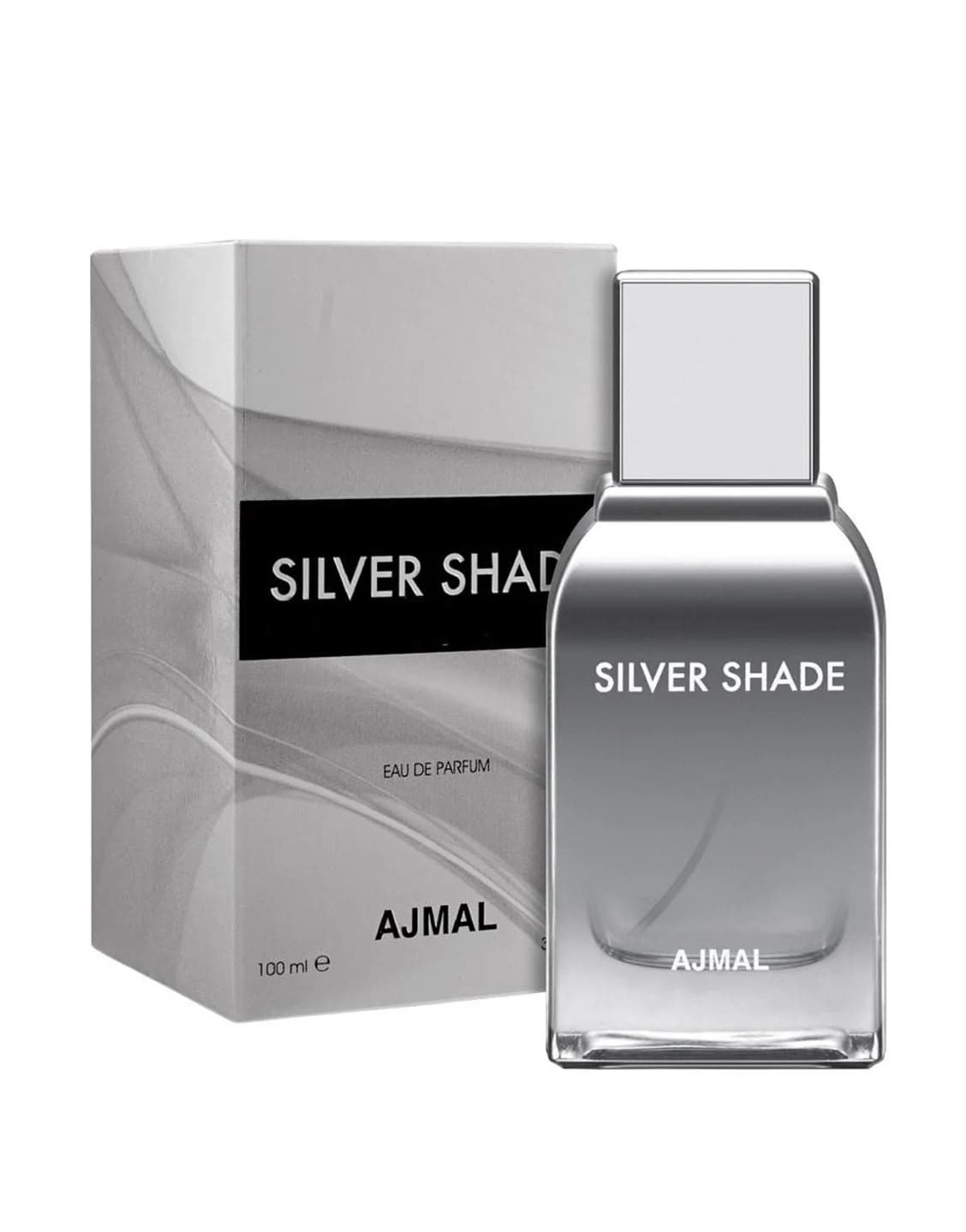 Silver Shade by Ajmal EDP 100ml