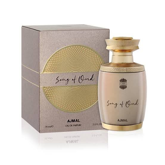 Song of Oud by Ajmal EDP 75ml