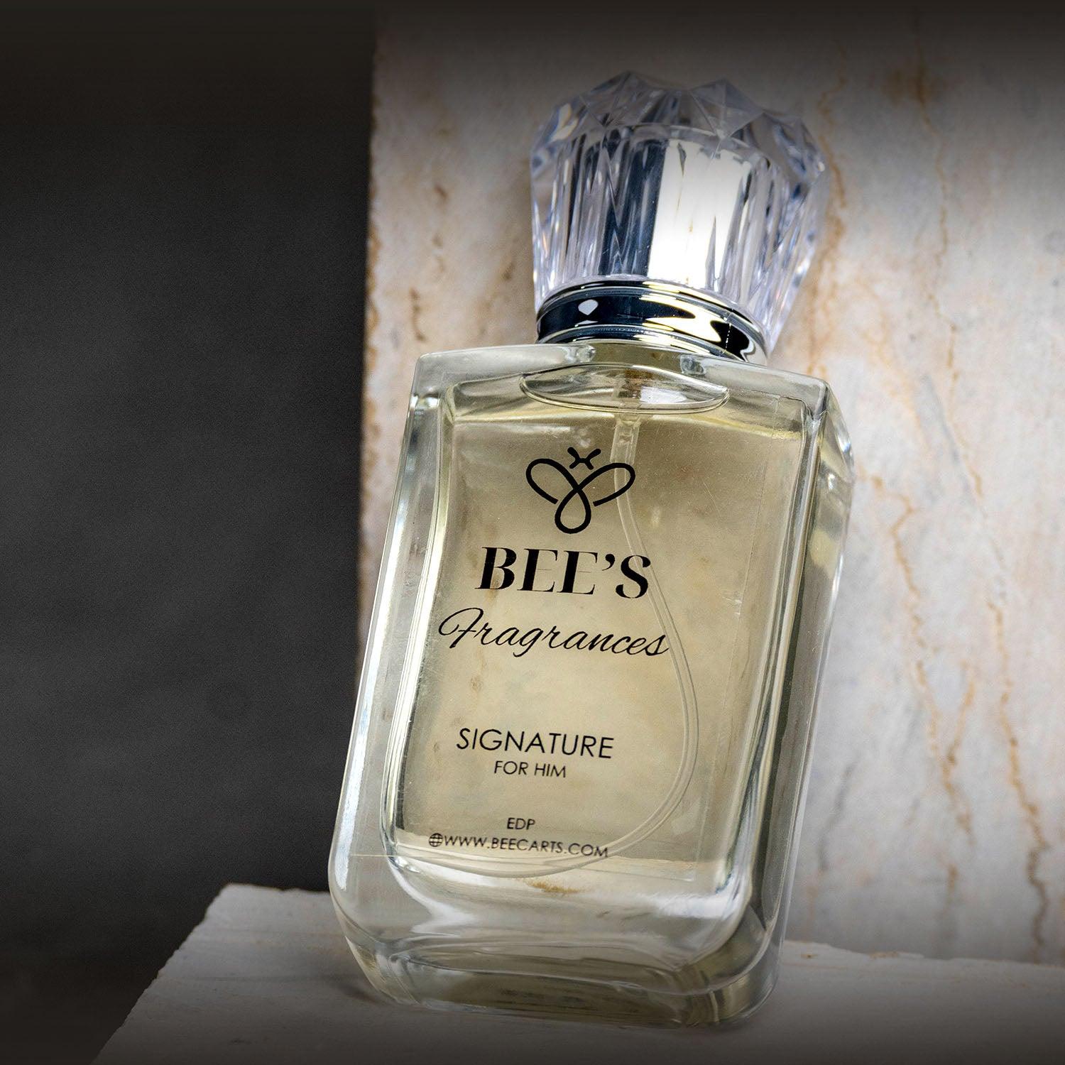Signature for Him by Beecarts