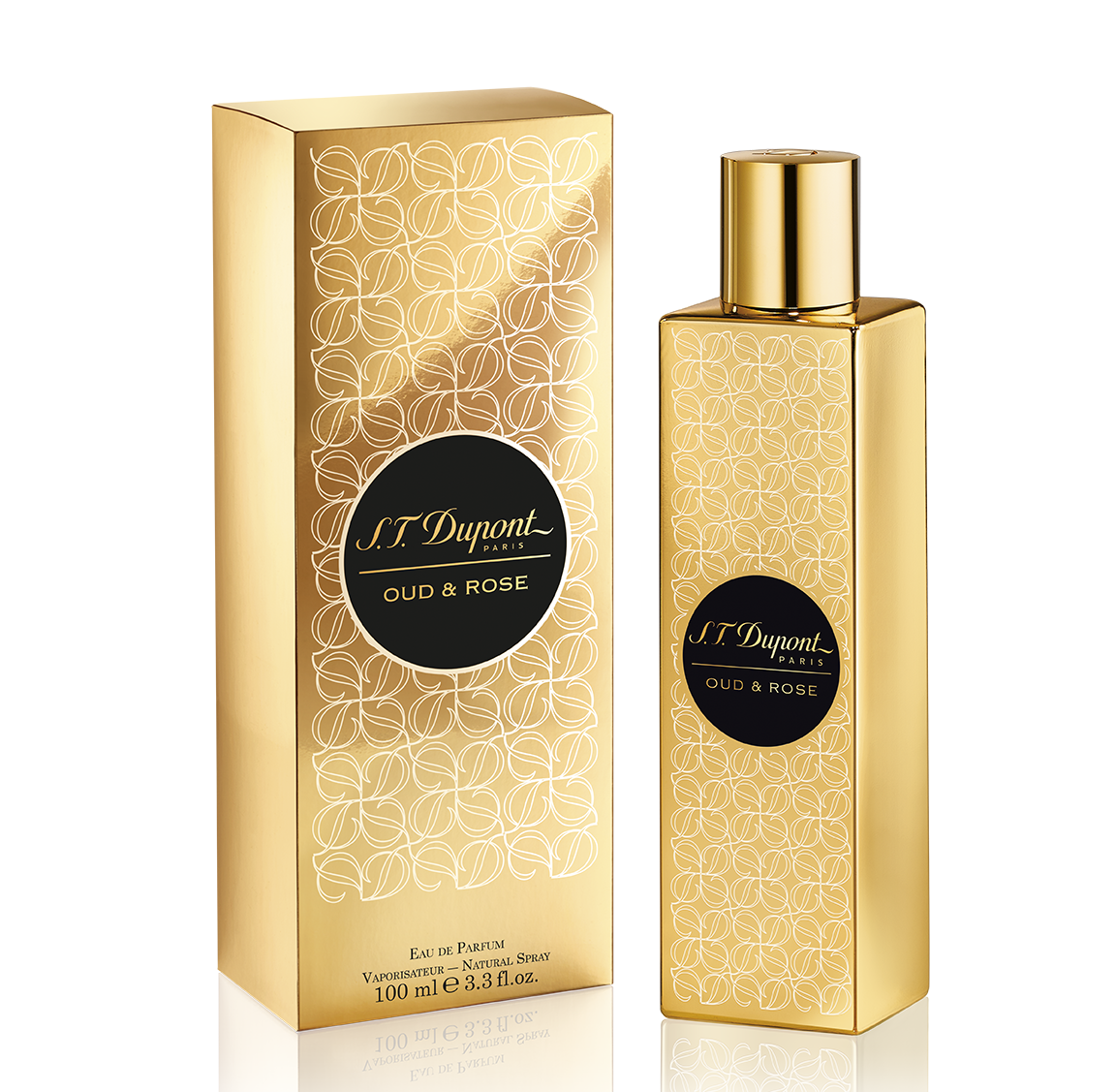 S.T DUPONT OUD ROSE EDP 100ML S.T DUPONT