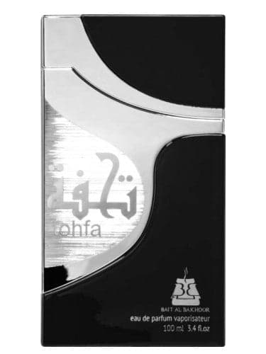 Tohfa Black EDP by Afnan 100 ml