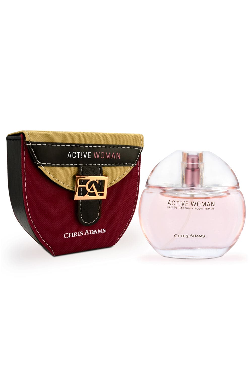 Active Woman - 80ml - Eau de Parfum