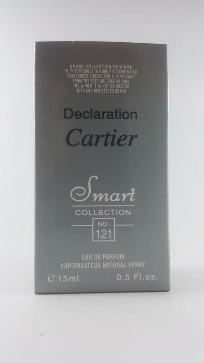 Declaration Cartier 121 by Smart Collection 15ml
