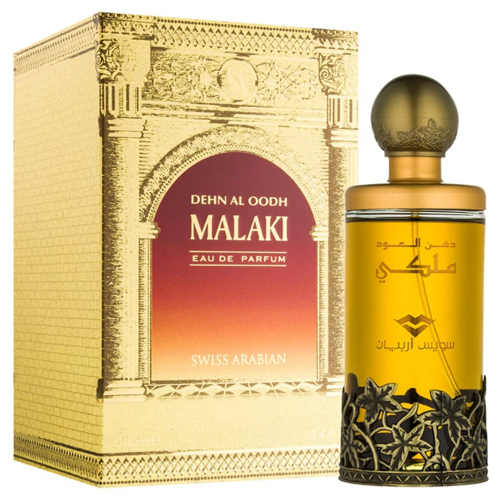 Dehn El Ood Malaki EDP by Swiss Arabian 100 Ml