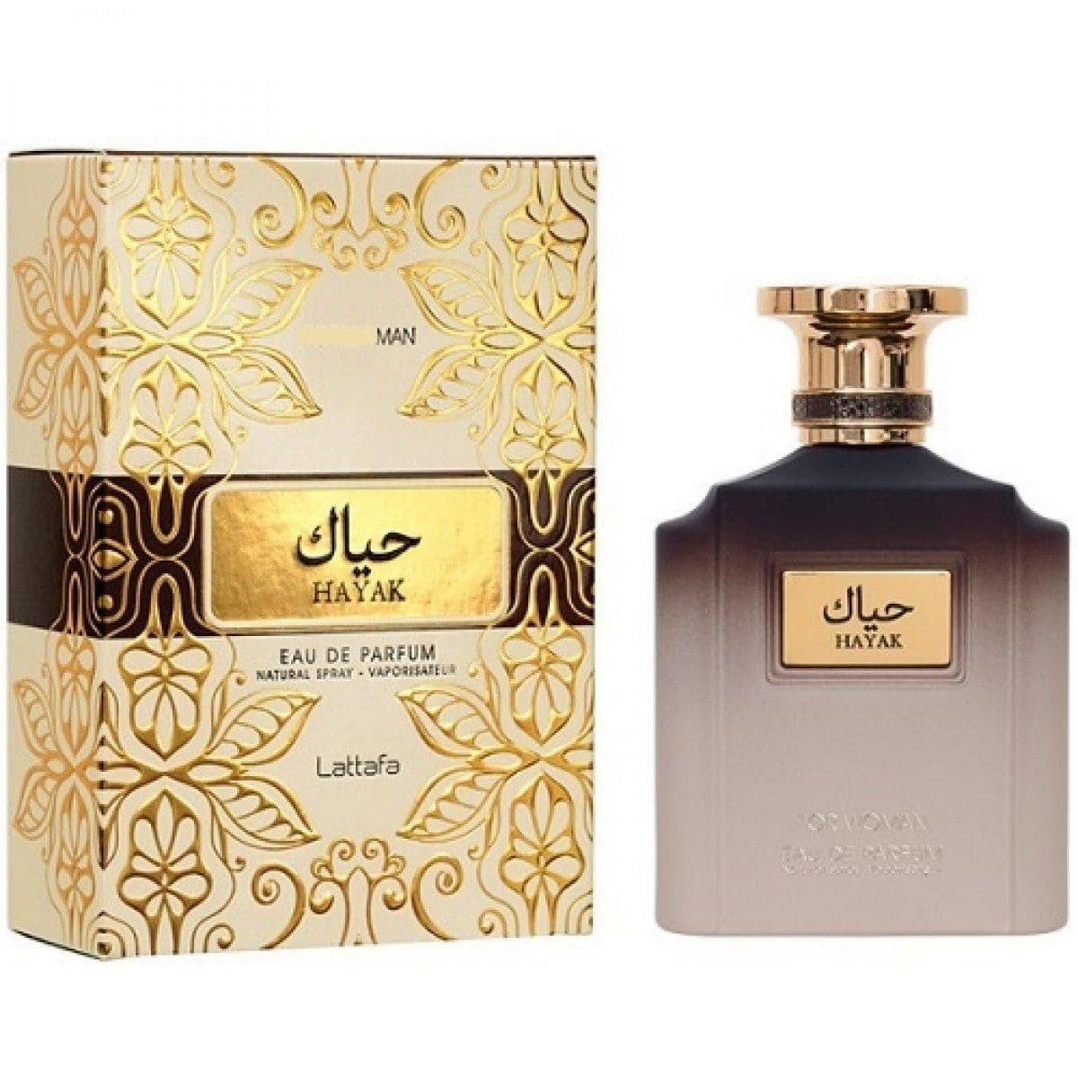 Lattafa Hayak Perfume For Men 100 ML EDP