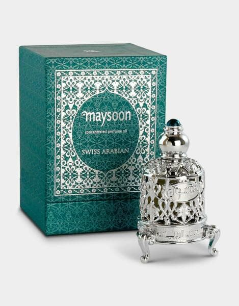 Maysoon Attar CPO by Swiss Arabian 15 Ml