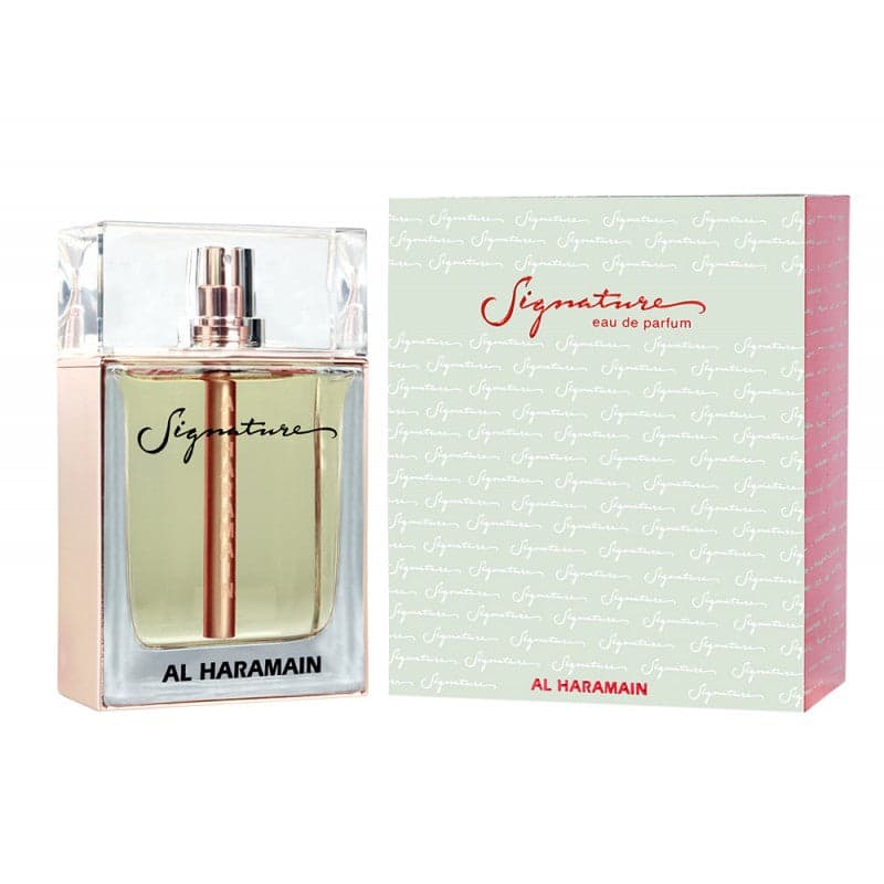 Signature for Women by Al Haramain 100Ml