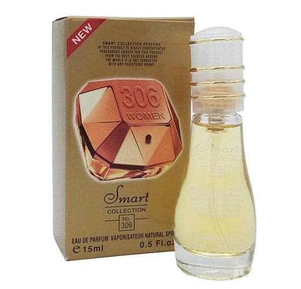 Smart Collection 306 Body Spray for Woman 15ML(Original)