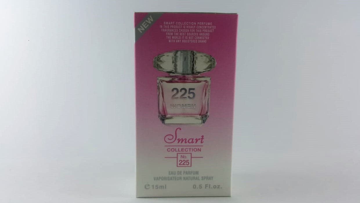 Smart Collection Eau De Parfum No.225 For Women's