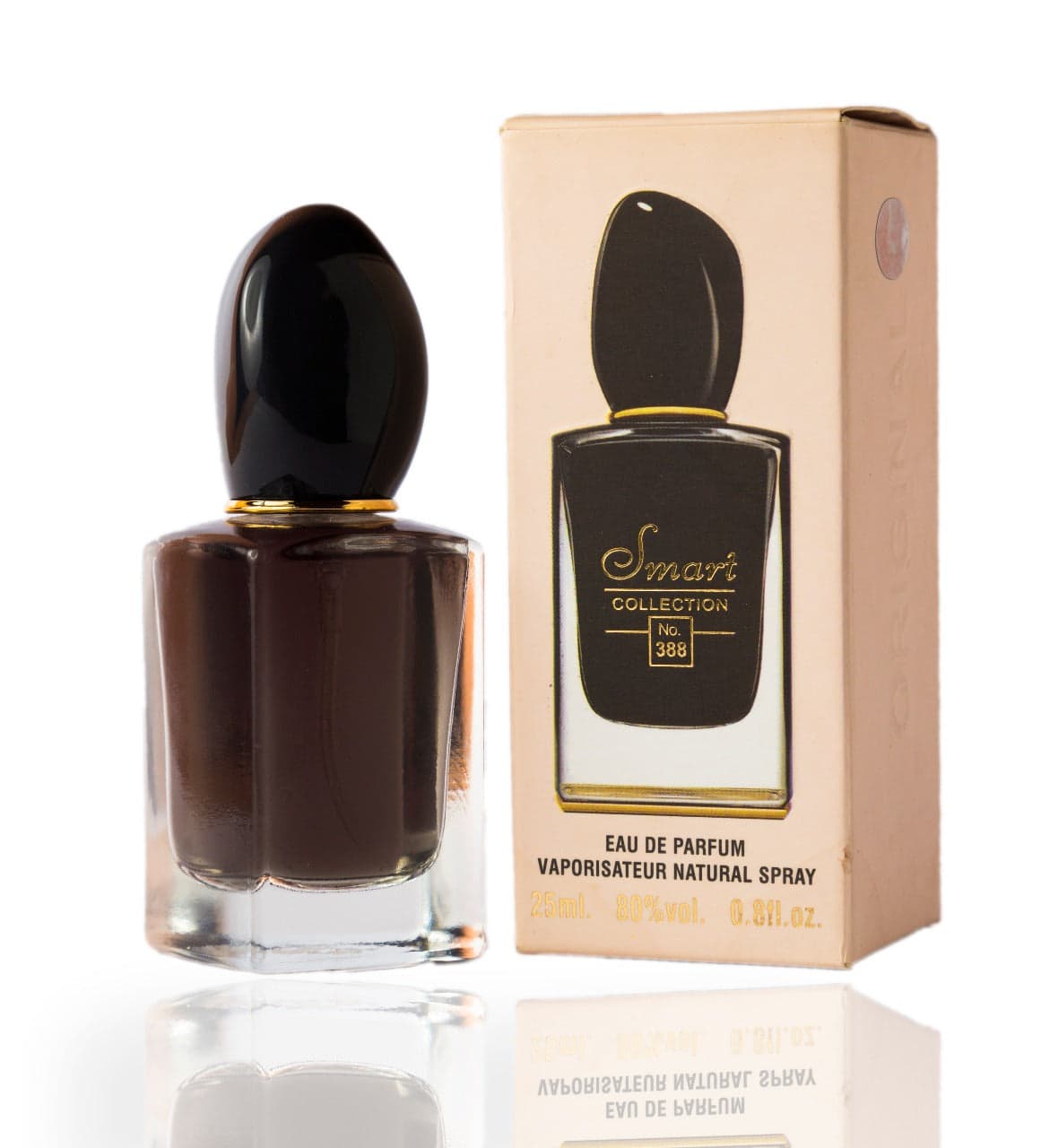 Smart Collection Eau De Parfum No.388 For Women's