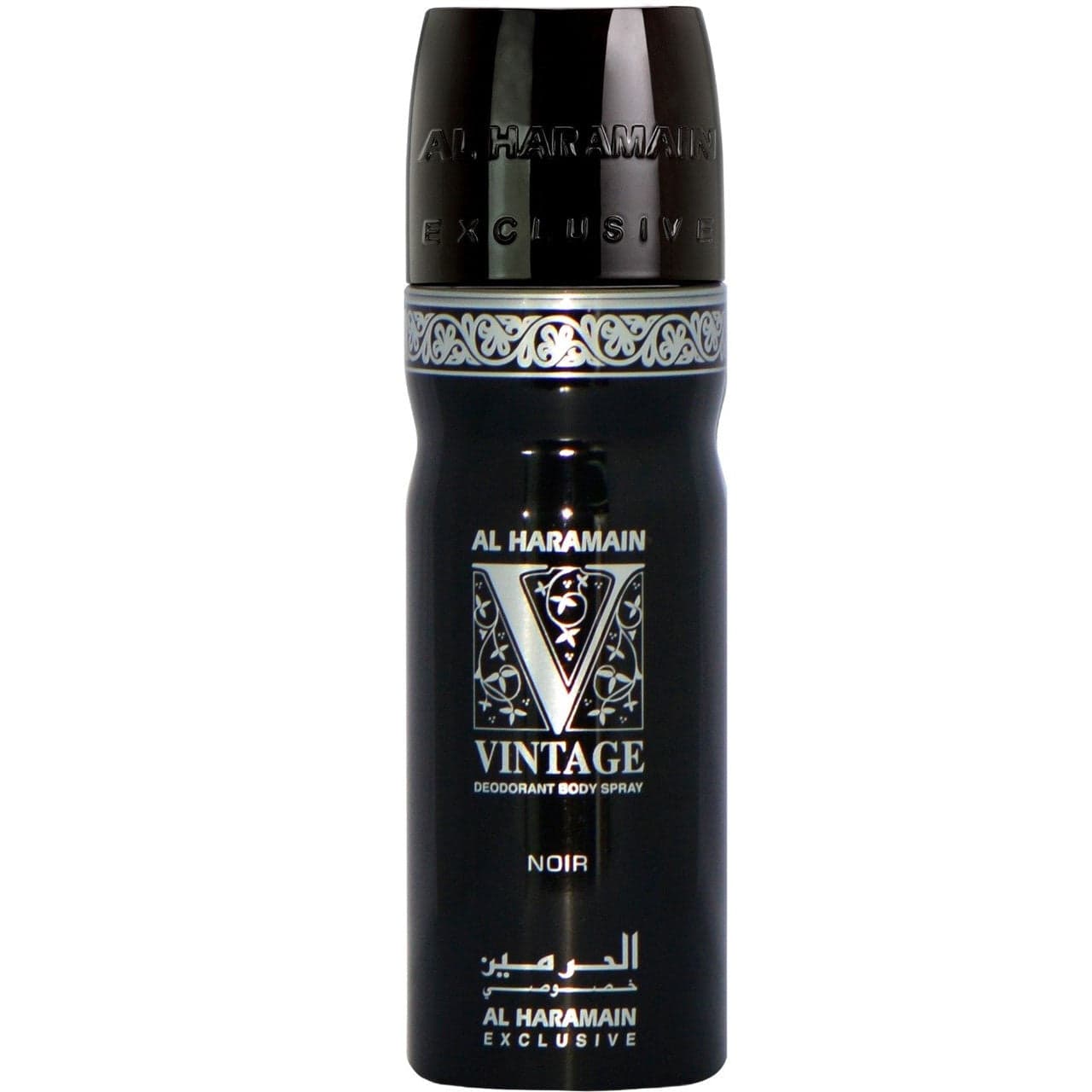 Vintage Deodorant Body Spray by Al Haramain