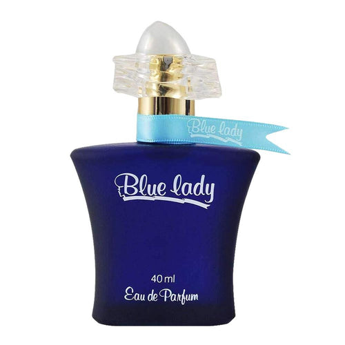 Blue Lady Edp by Rasasi 40 ml