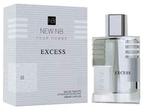 NEW NB POUR HOMME EXCESS EDT 100ML