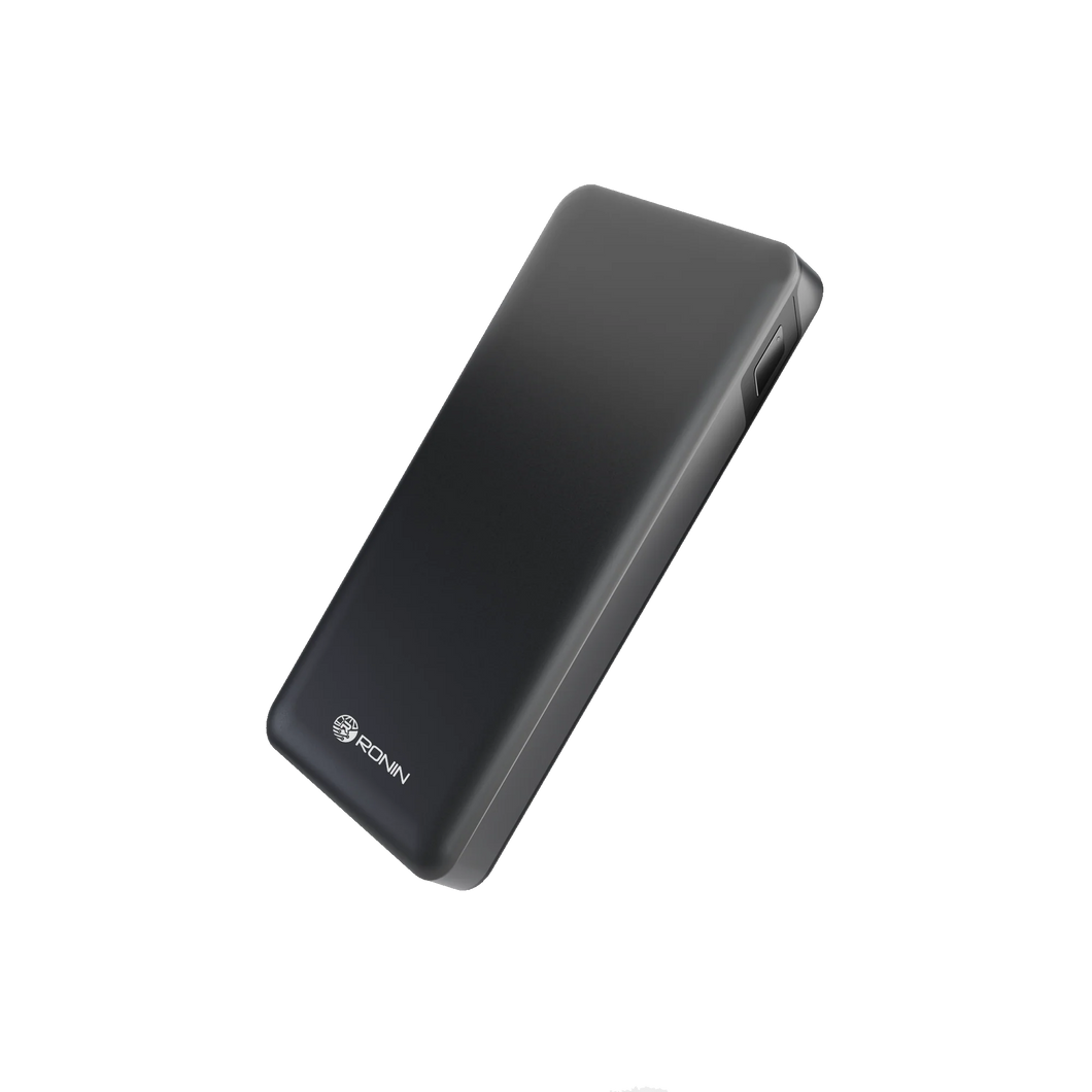 86 10000mAh Power Bank by Ronin
