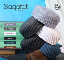 Load image into Gallery viewer, Classic Saqafat Koofi by Al Deebaj