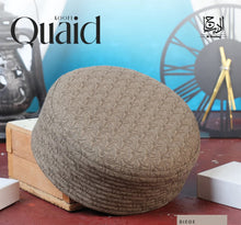 Load image into Gallery viewer, Classic Quaid Koofi by Al Deebaj