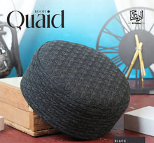 Load image into Gallery viewer, Classic Quaid Koofi by Al Deebaj