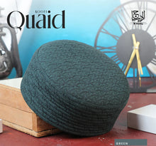 Load image into Gallery viewer, Classic Quaid Koofi by Al Deebaj