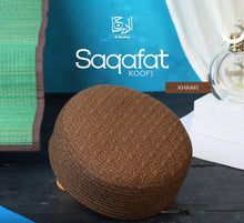 Load image into Gallery viewer, Classic Saqafat Koofi by Al Deebaj