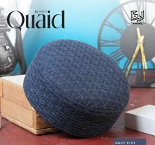 Load image into Gallery viewer, Classic Quaid Koofi by Al Deebaj