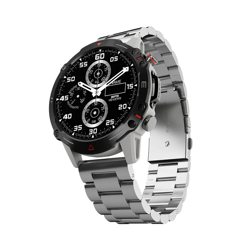 012 Luxe Smart Watch by Ronin