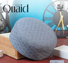 Load image into Gallery viewer, Classic Quaid Koofi by Al Deebaj