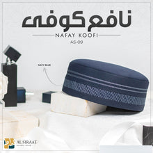 Load image into Gallery viewer, Nafay Koofi by Al Siraat