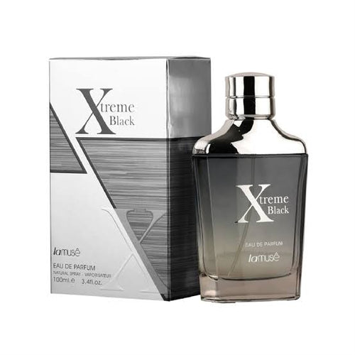 Xtreme Black by La Muse 100 Ml