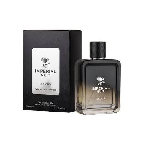 Imperial Nuit Arqus Extra Long Lasting by La Muse 100 Ml
