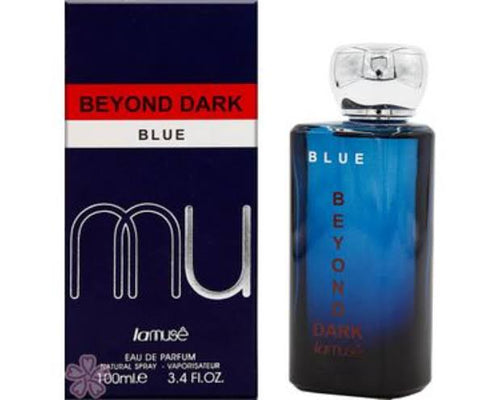 Beyond Dark Blue EDP by La Muse 100 Ml
