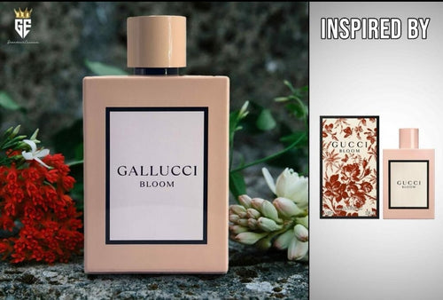 Gallucci Bloom by Grandeur Essence 100 ML