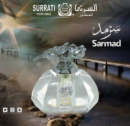 Sarmad by Surrati 12ml
