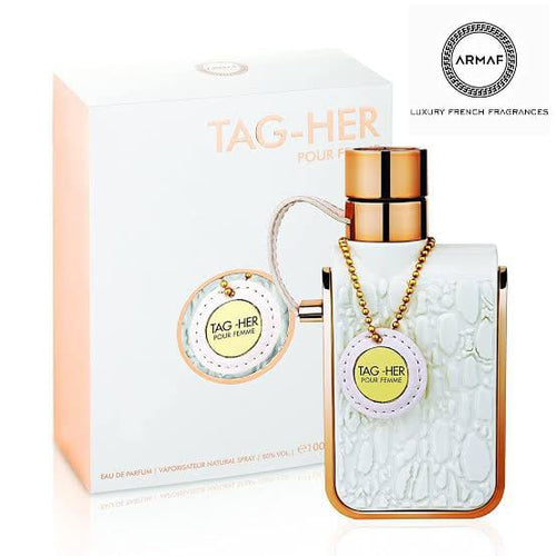 Tag-Her Pour Homme Edp by Armaf 100 Ml