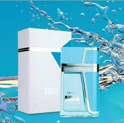 Aura Fresh Edp by Armaf 100 Ml