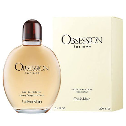Obsession For Men by Calvin Klein 200 Ml