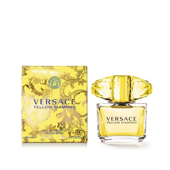 Yellow Diamond by Versace 100 Ml