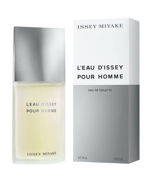 L'eua D'issey Pour Home by Issey Miyake  75 Ml