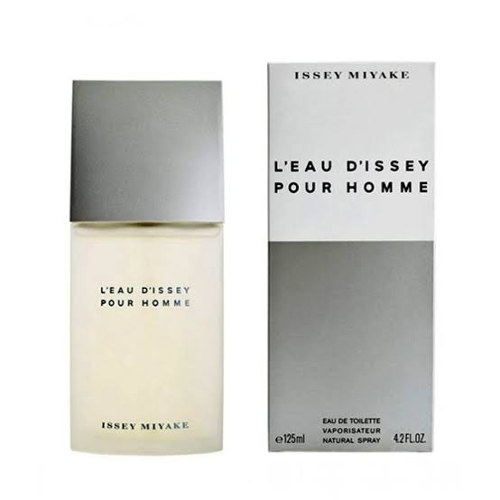 L'eua D'issey Pour Home by Issey Miyake  125 Ml
