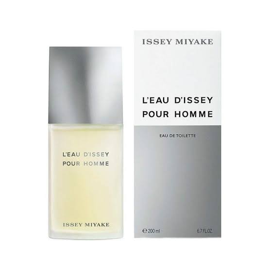 L'eua D'issey Pour Home by Issey Miyake 200 Ml