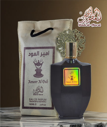 Ameer Al Oud Edp by Wadi Al Atorat 100 ml